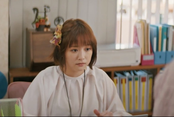 Кадр из дорамы Дата свадьбы