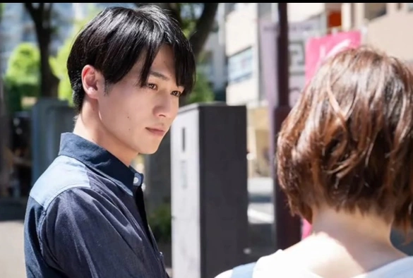 Кадр из дорамы Дата свадьбы