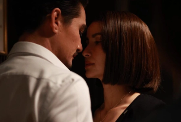 Кадр из дорамы Предательство