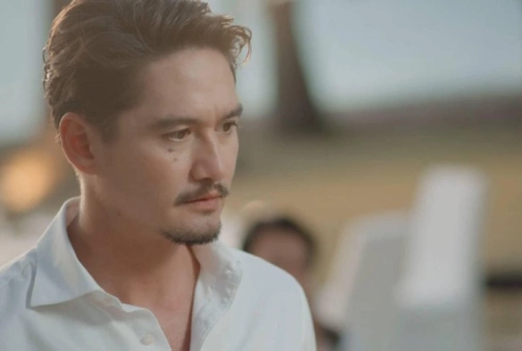 Кадр из дорамы Предательство