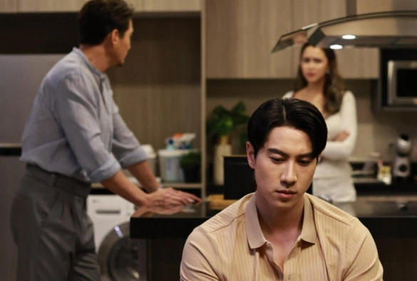 Кадр из дорамы Предательство