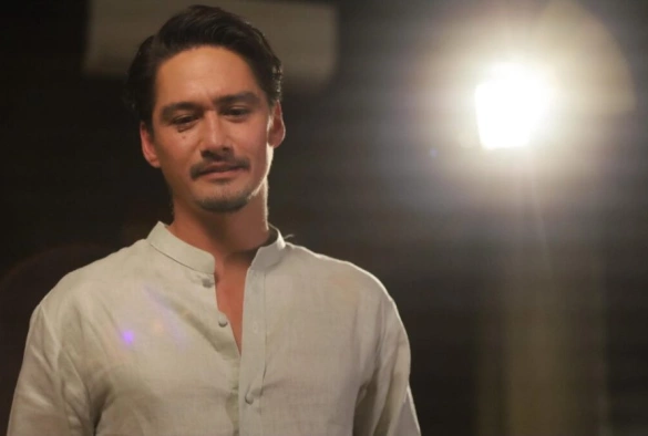 Кадр из дорамы Предательство