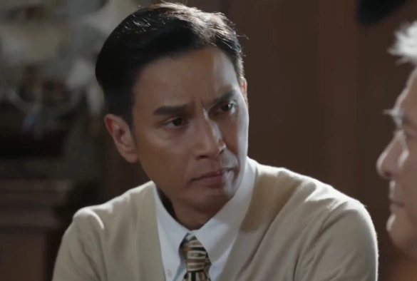 Кадр из дорамы Бунга Сари