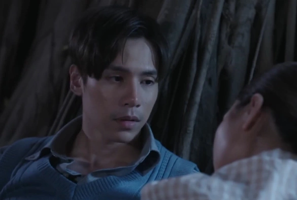 Кадр из дорамы Бунга Сари