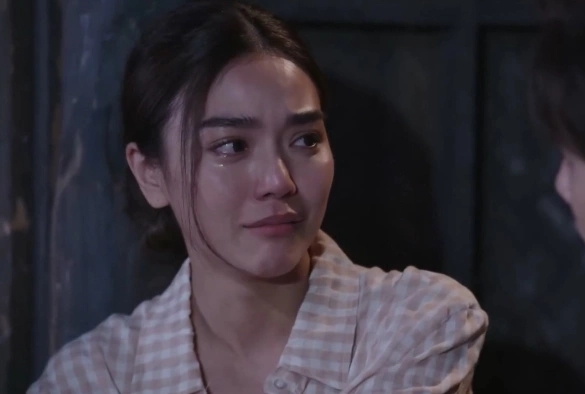 Кадр из дорамы Бунга Сари