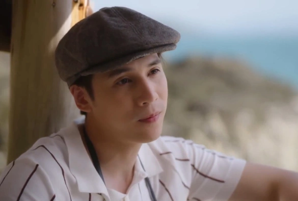 Кадр из дорамы Бунга Сари