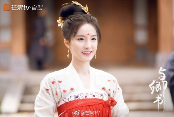 Кадр из дорамы Романтика сказочной страны