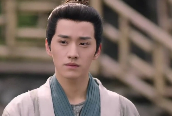 Кадр из дорамы Романтика сказочной страны