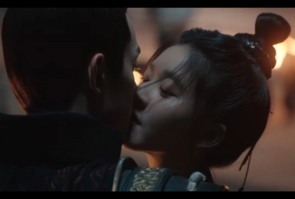 Кадр из дорамы Любовь подобна звёздам 2 сезон