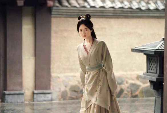 Кадр из дорамы Любовь подобна звёздам 2 сезон