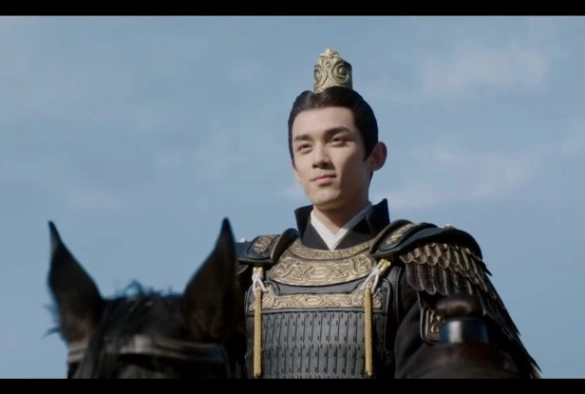 Кадр из дорамы Любовь подобна звёздам 2 сезон