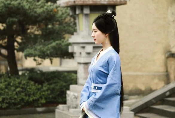 Кадр из дорамы Любовь подобна звёздам 2 сезон