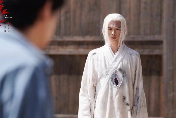 Кадр из дорамы Под властью нелюдей