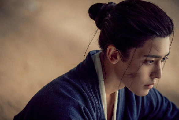 Кадр из дорамы Под властью нелюдей