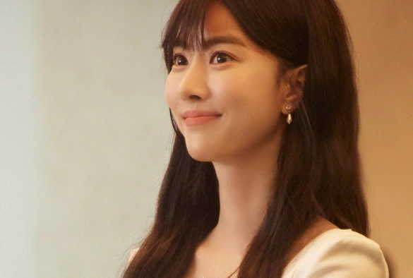 Кадр из дорамы Элегантная империя