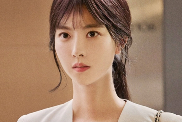 Кадр из дорамы Элегантная империя