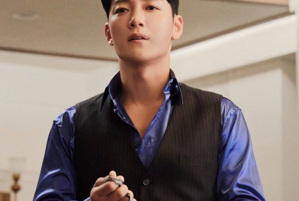 Кадр из дорамы Элегантная империя