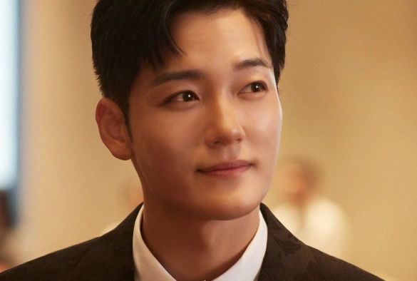 Кадр из дорамы Элегантная империя