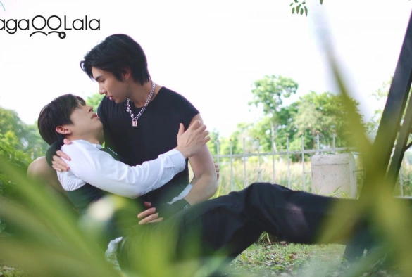 Кадр из дорамы Красивые богатые придурки