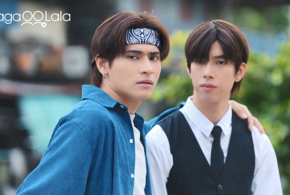 Кадр из дорамы Красивые богатые придурки