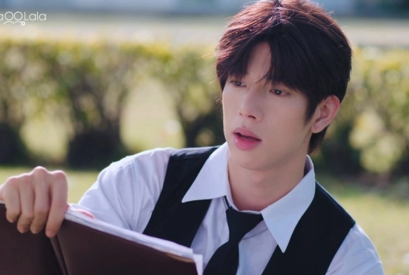 Кадр из дорамы Красивые богатые придурки