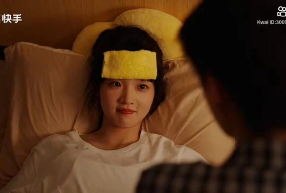 Кадр из дорамы Назад в 17 лет