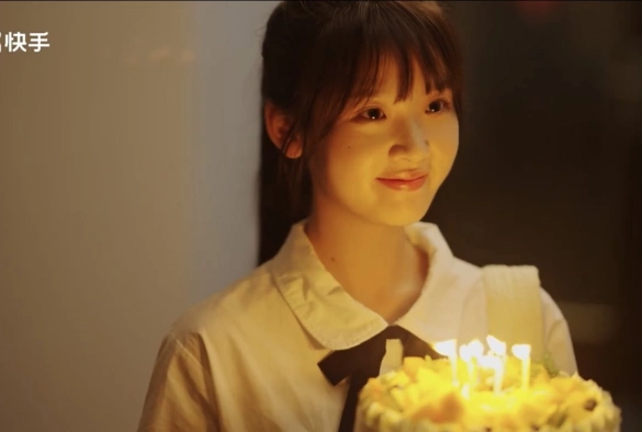 Кадр из дорамы Назад в 17 лет