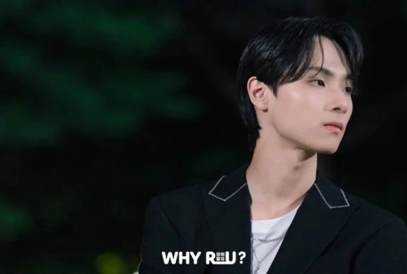 Кадр из дорамы Почему ты?