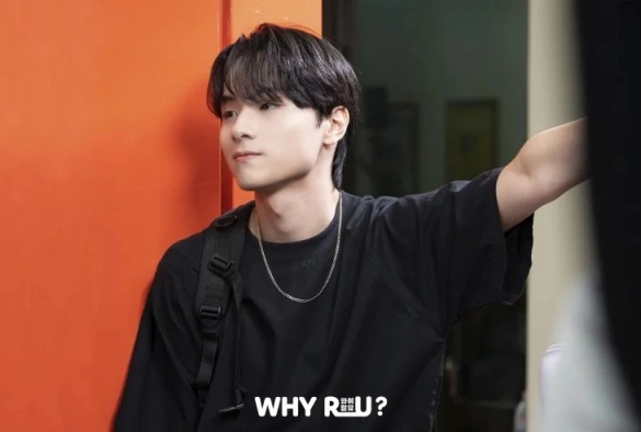 Кадр из дорамы Почему ты?