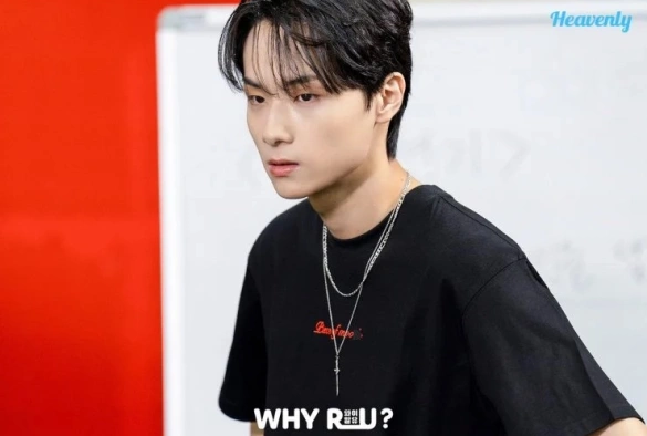 Кадр из дорамы Почему ты?