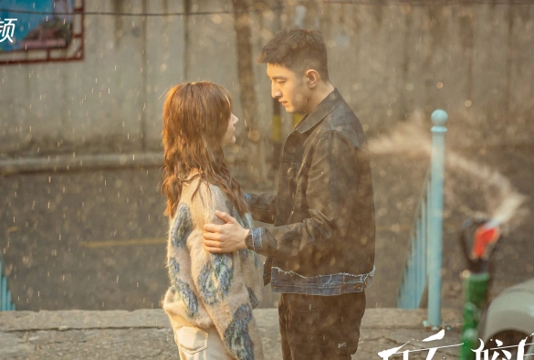 Кадр из дорамы Моя самая сокровенная мечта