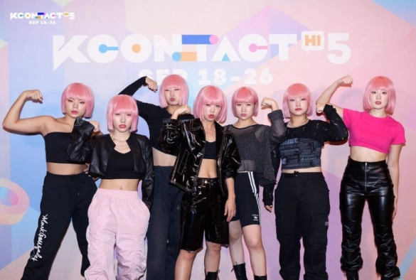 Кадр из дорамы Уличная женщина-боец