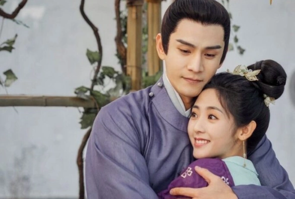 Кадр из дорамы Изменить судьбу