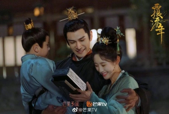 Кадр из дорамы Изменить судьбу