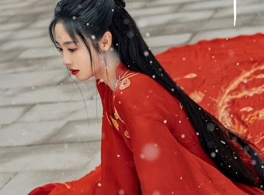 Кадр из дорамы Изменить судьбу