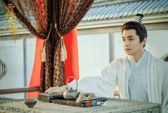 Кадр из дорамы Изменить судьбу