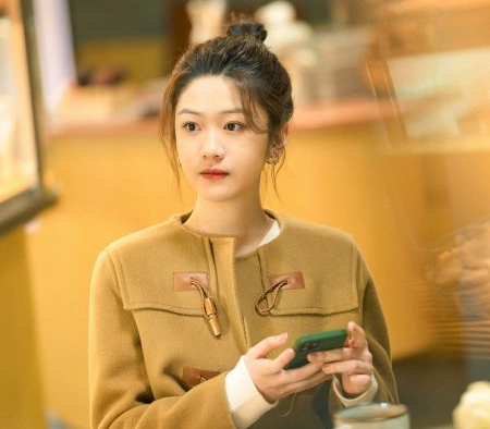 Кадр из дорамы Солнце со мной