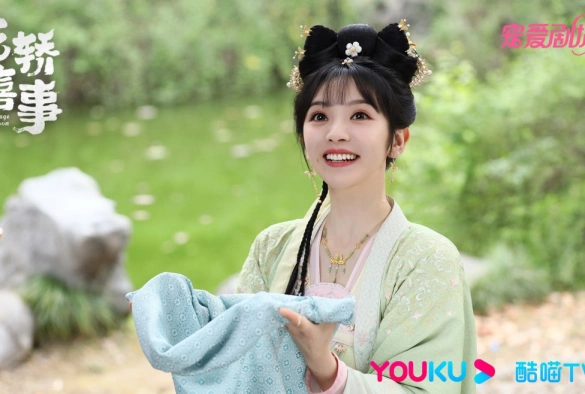 Кадр из дорамы Не тот паланкин, тот жених