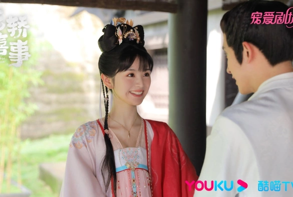 Кадр из дорамы Не тот паланкин, тот жених