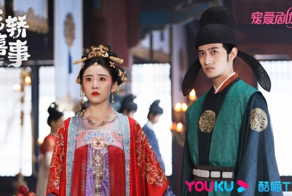 Кадр из дорамы Не тот паланкин, тот жених