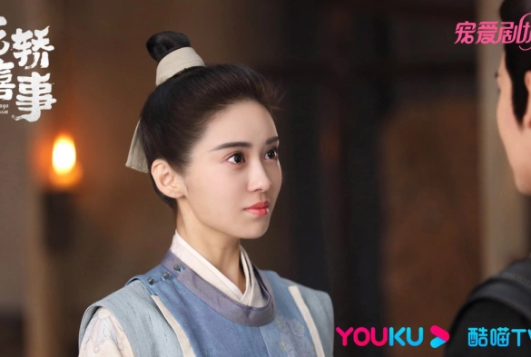 Кадр из дорамы Не тот паланкин, тот жених