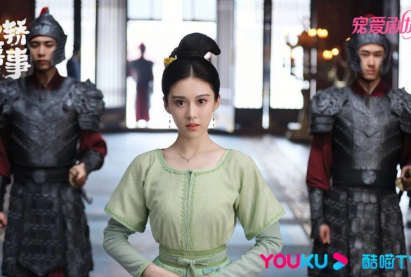 Кадр из дорамы Не тот паланкин, тот жених