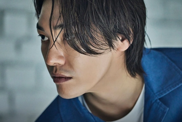 Кадр из дорамы Биография злодея