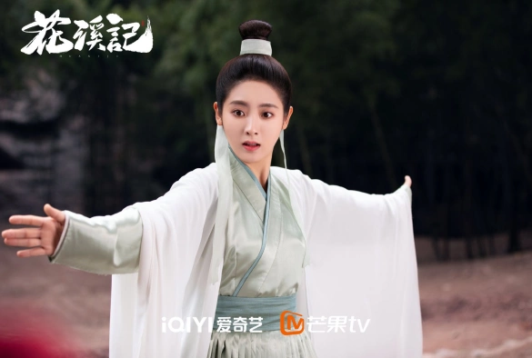 Кадр из дорамы Любовь — это случайность