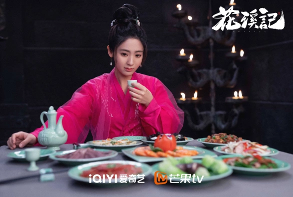 Кадр из дорамы Любовь — это случайность