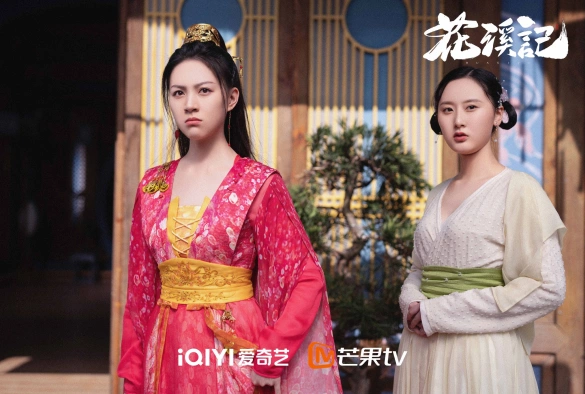 Кадр из дорамы Любовь — это случайность