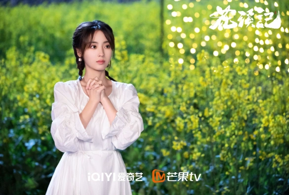 Кадр из дорамы Любовь — это случайность