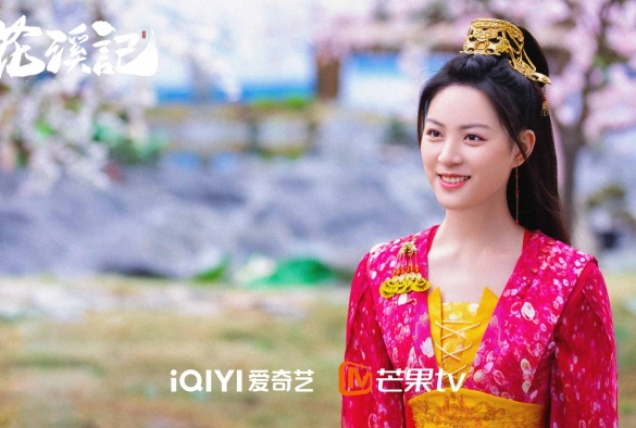 Кадр из дорамы Любовь — это случайность