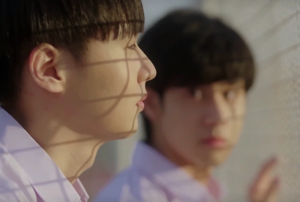 Кадр из дорамы Абсолютный ноль