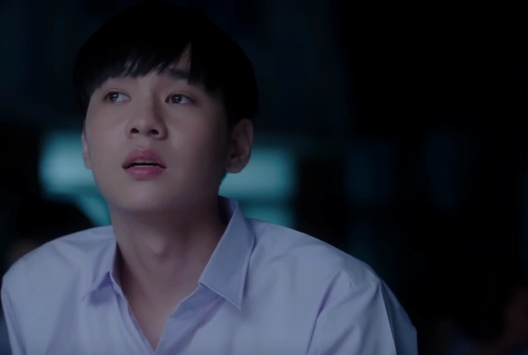 Кадр из дорамы Абсолютный ноль